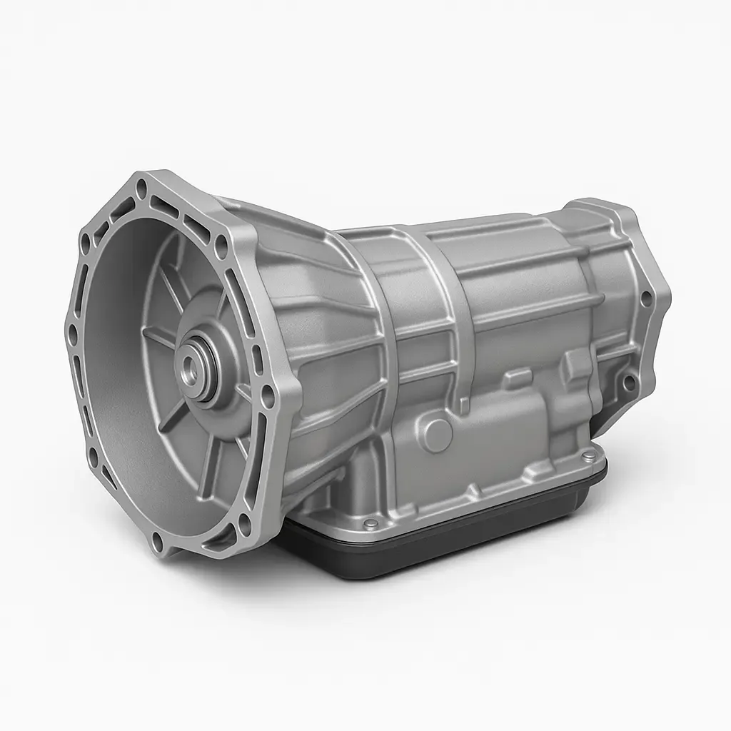 Automatikgetriebe-Reparatur